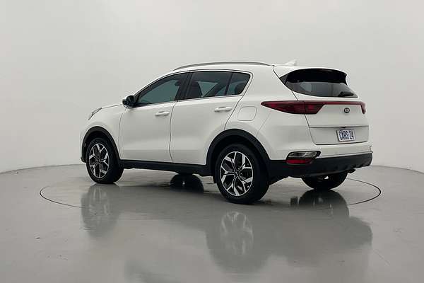 2020 Kia Sportage SX QL