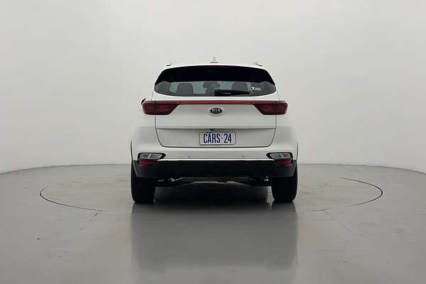 2020 Kia Sportage SX QL