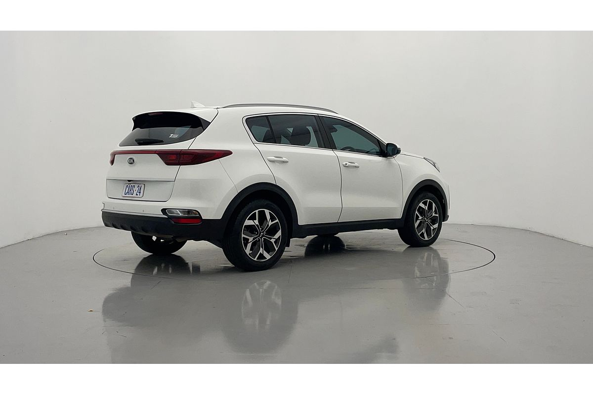 2020 Kia Sportage SX QL