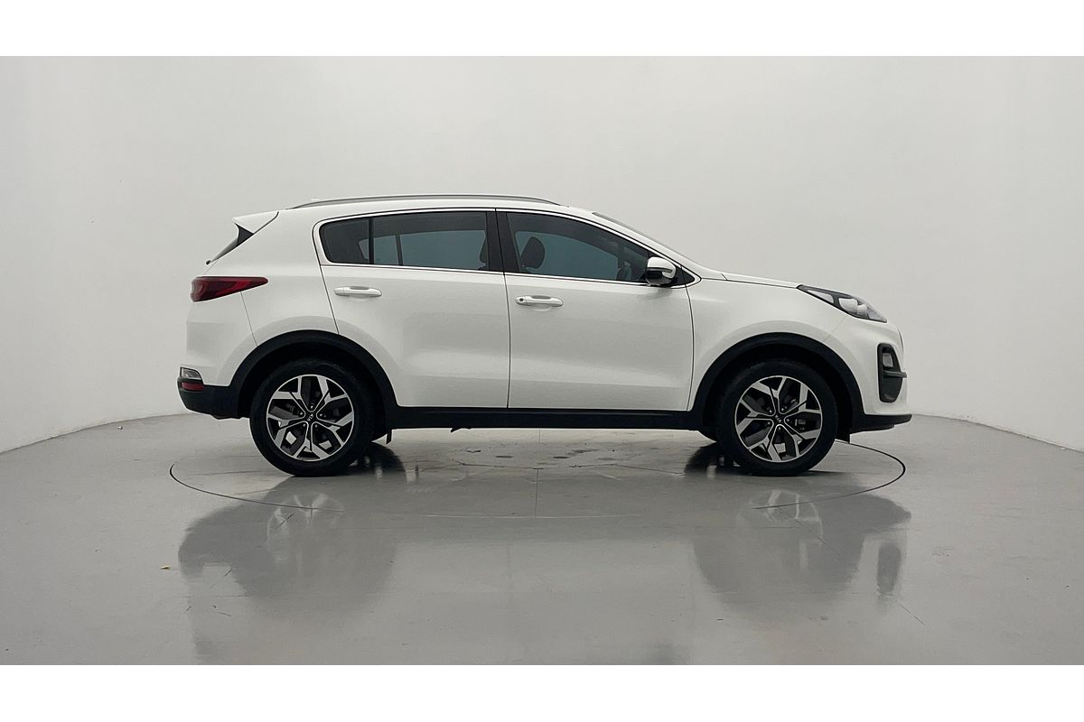 2020 Kia Sportage SX QL