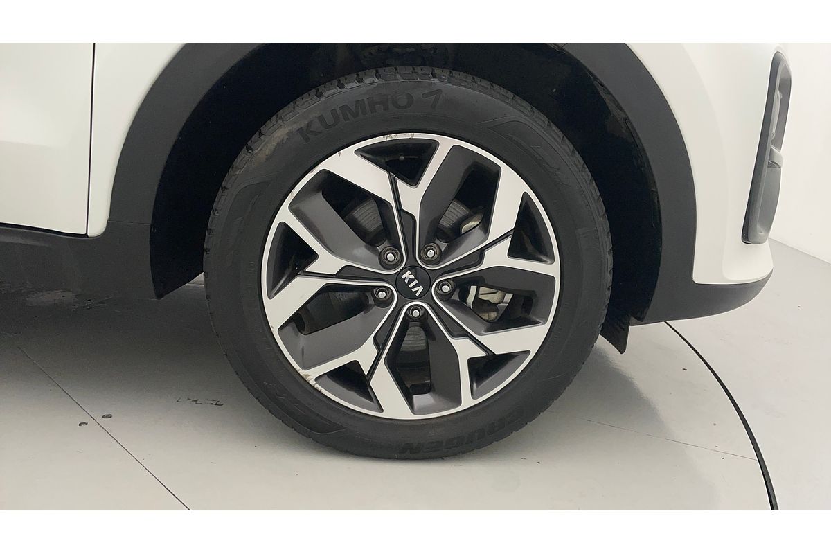 2020 Kia Sportage SX QL
