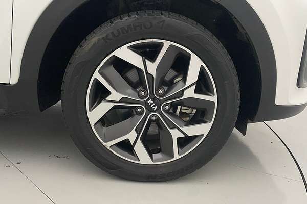 2020 Kia Sportage SX QL