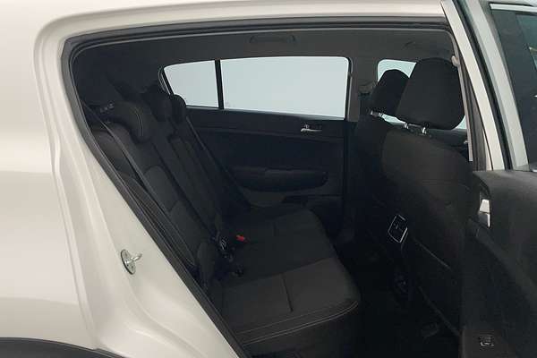 2020 Kia Sportage SX QL