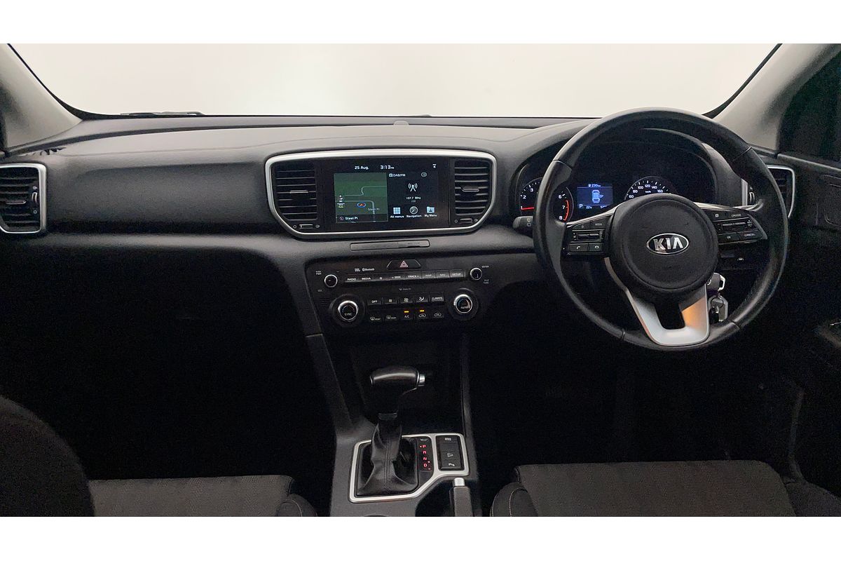 2020 Kia Sportage SX QL