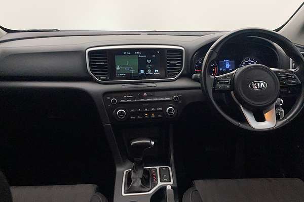2020 Kia Sportage SX QL