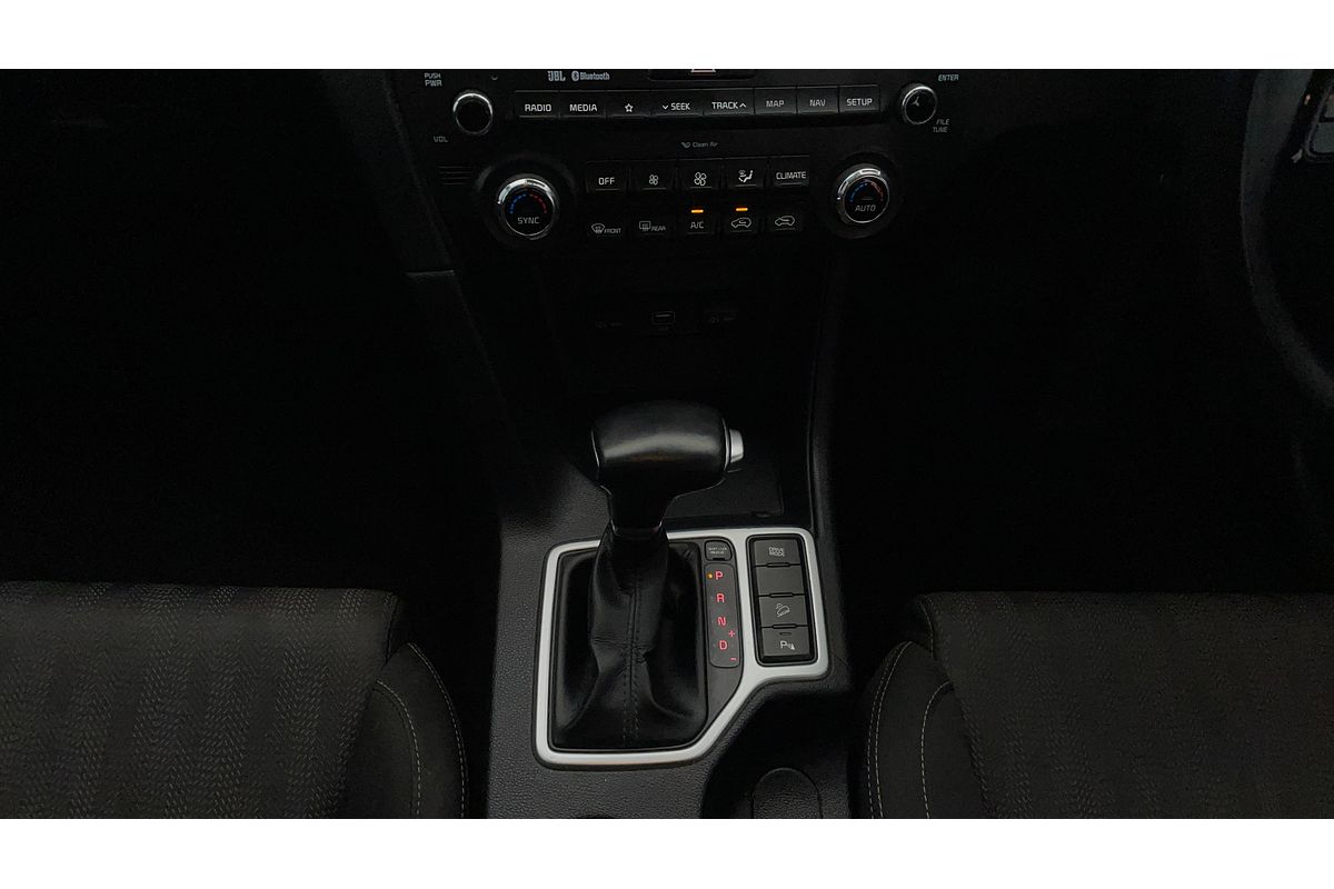 2020 Kia Sportage SX QL