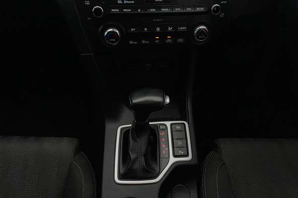 2020 Kia Sportage SX QL