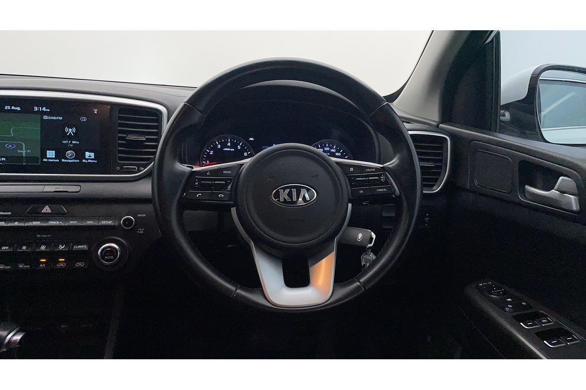 2020 Kia Sportage SX QL