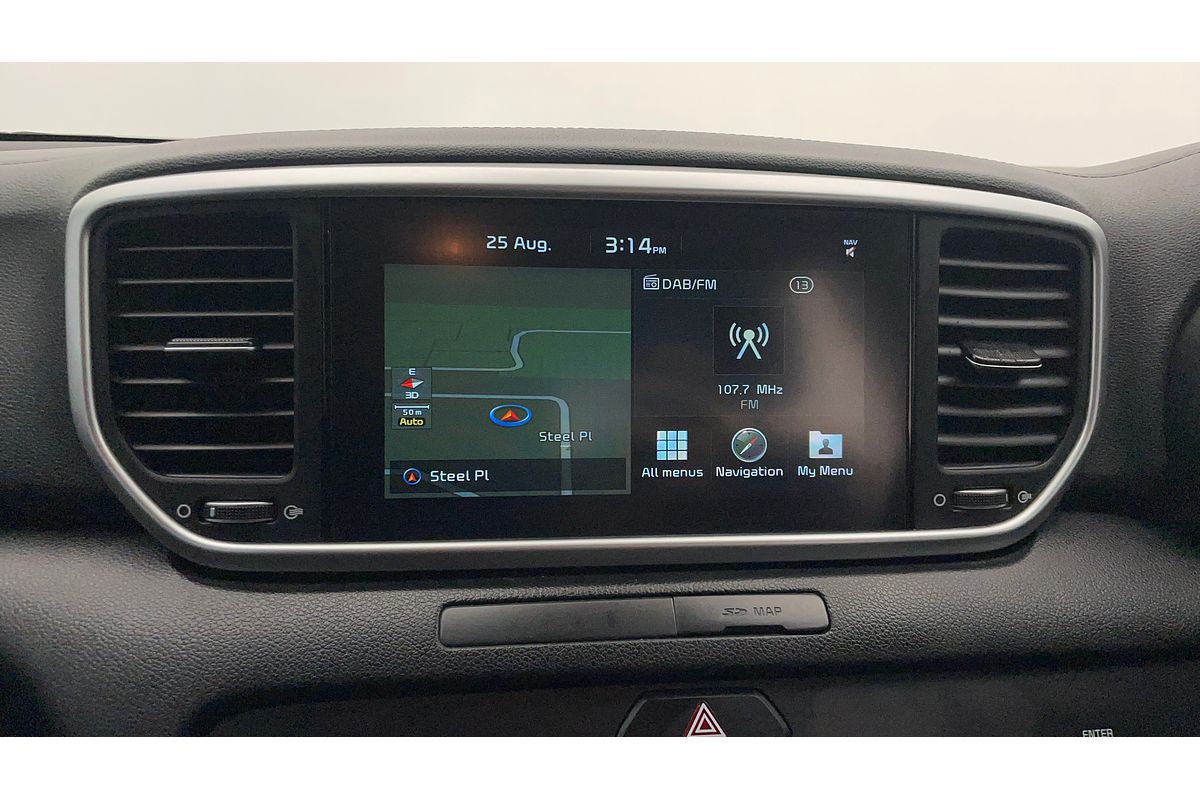 2020 Kia Sportage SX QL