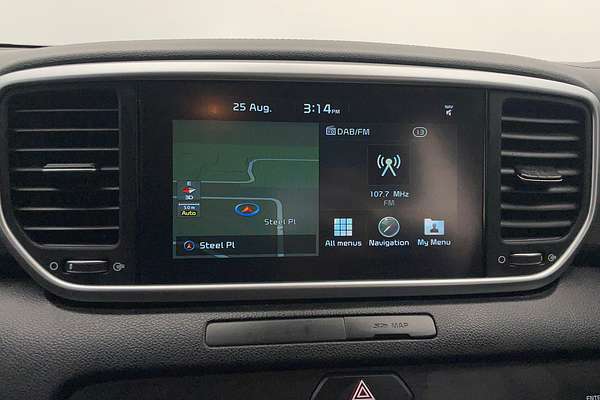 2020 Kia Sportage SX QL