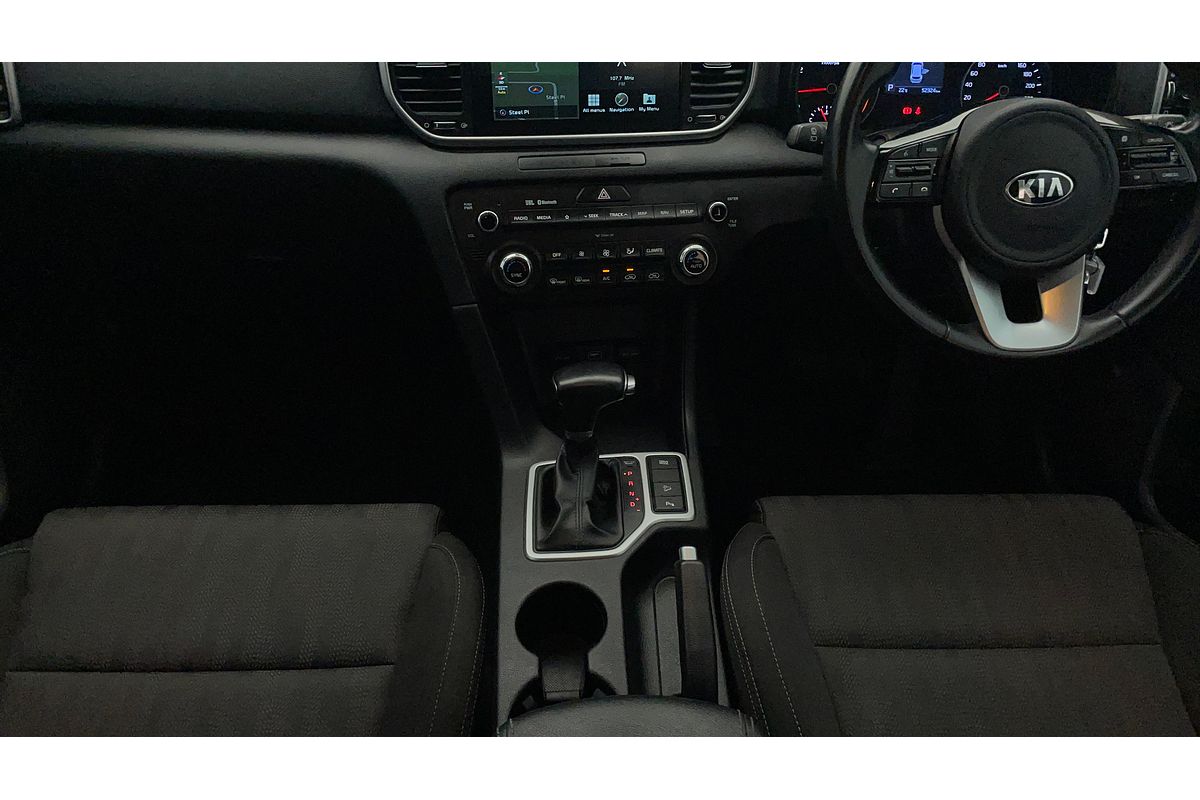 2020 Kia Sportage SX QL