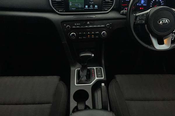 2020 Kia Sportage SX QL