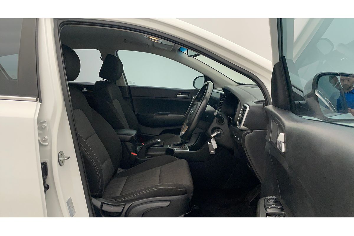 2020 Kia Sportage SX QL