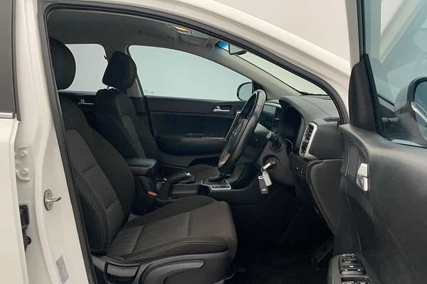 2020 Kia Sportage SX QL