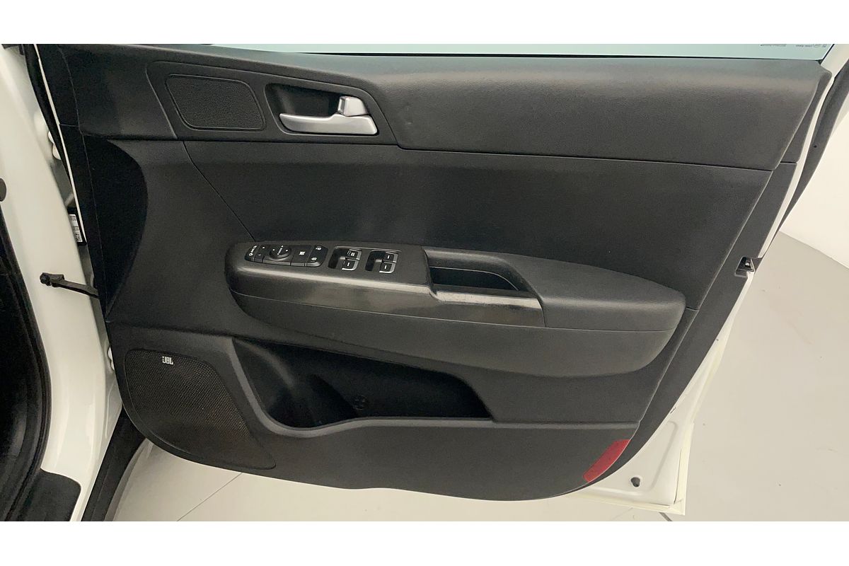 2020 Kia Sportage SX QL