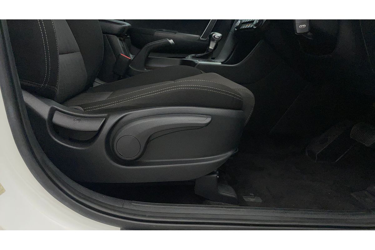 2020 Kia Sportage SX QL