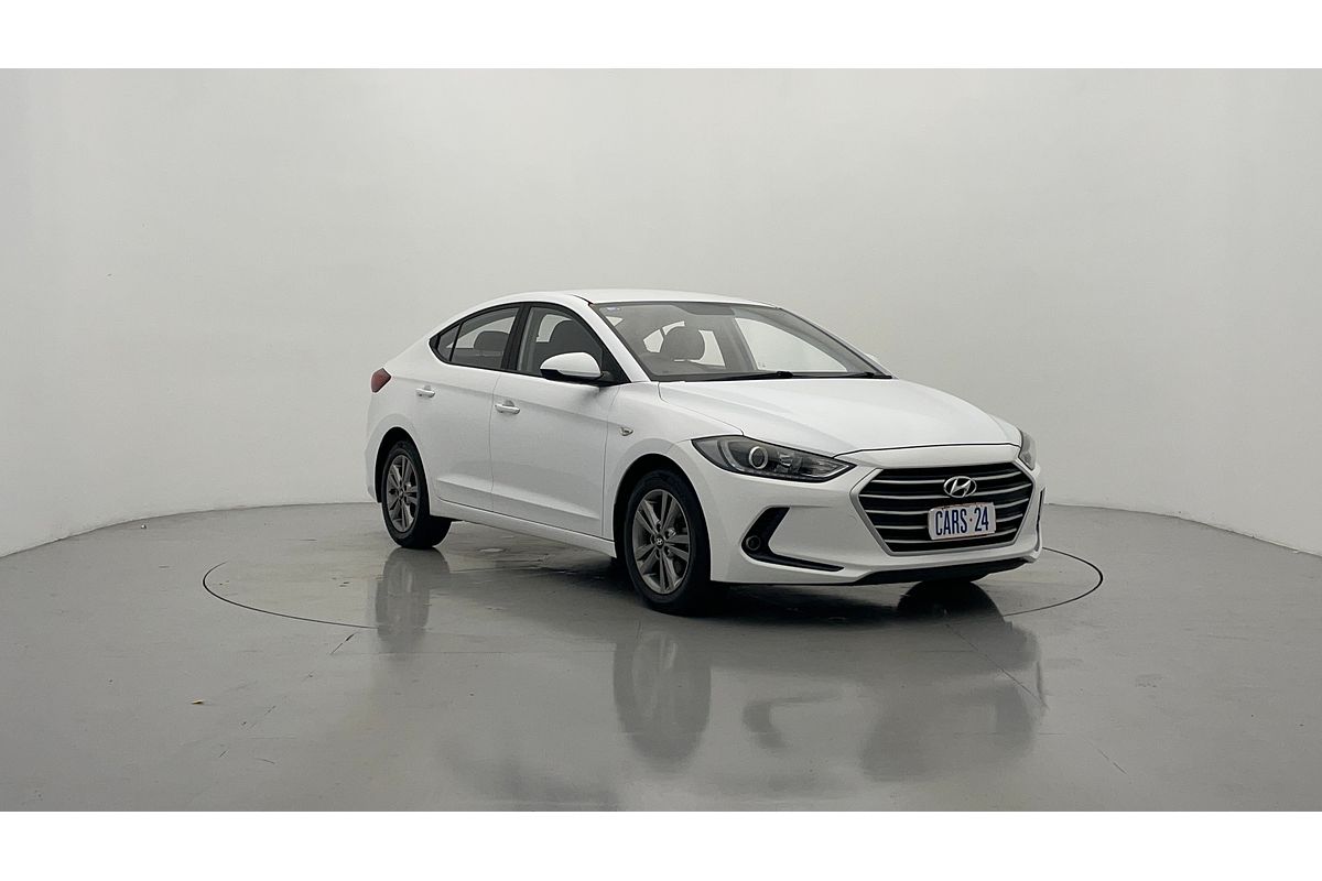 2018 Hyundai Elantra Active AD