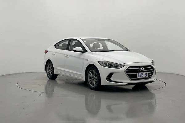 2018 Hyundai Elantra Active AD