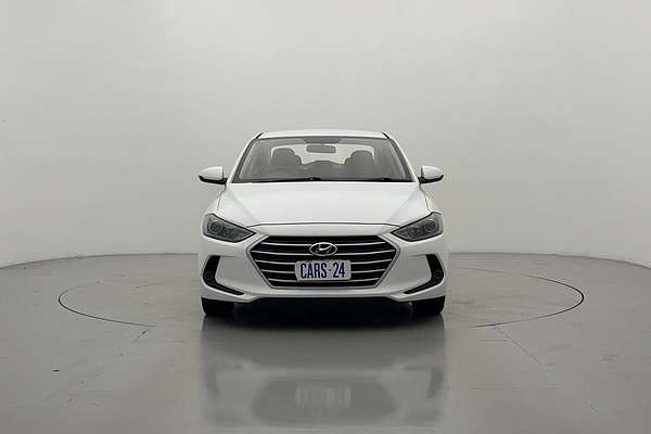 2018 Hyundai Elantra Active AD
