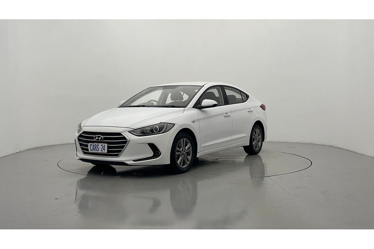 2018 Hyundai Elantra Active AD