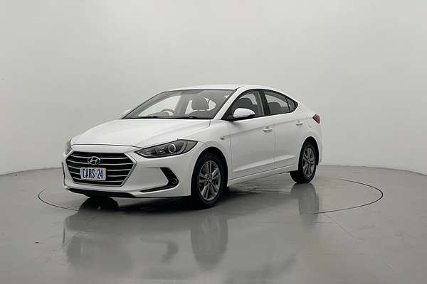 2018 Hyundai Elantra Active AD