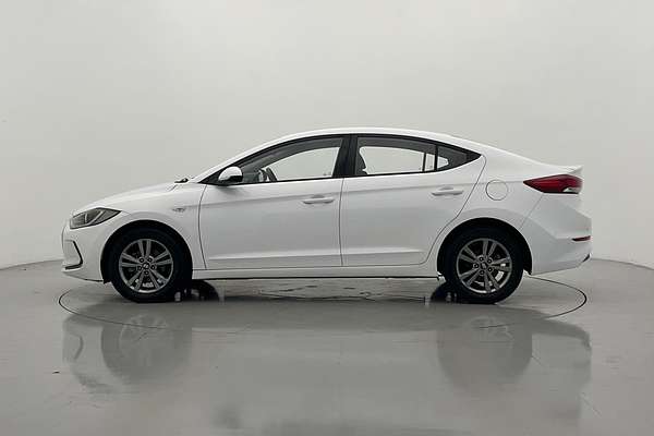 2018 Hyundai Elantra Active AD