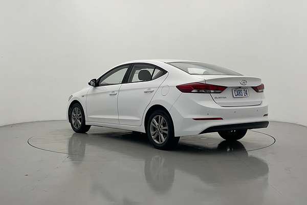 2018 Hyundai Elantra Active AD