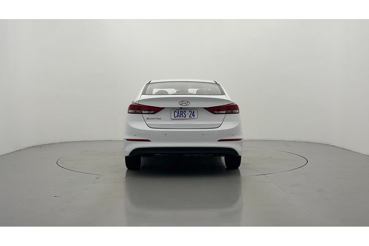 2018 Hyundai Elantra Active AD