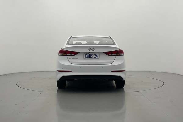2018 Hyundai Elantra Active AD