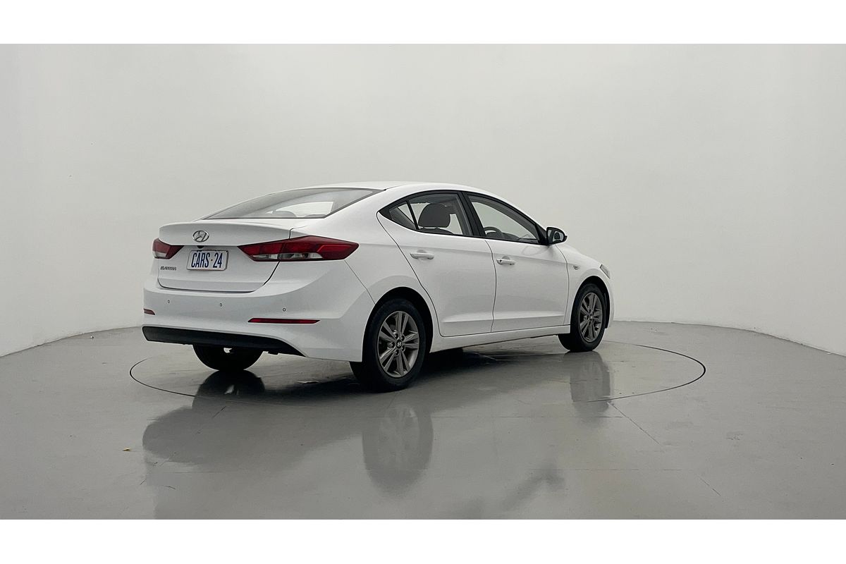 2018 Hyundai Elantra Active AD