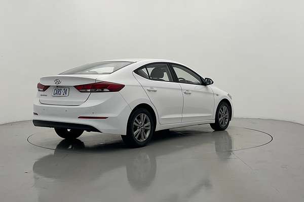 2018 Hyundai Elantra Active AD