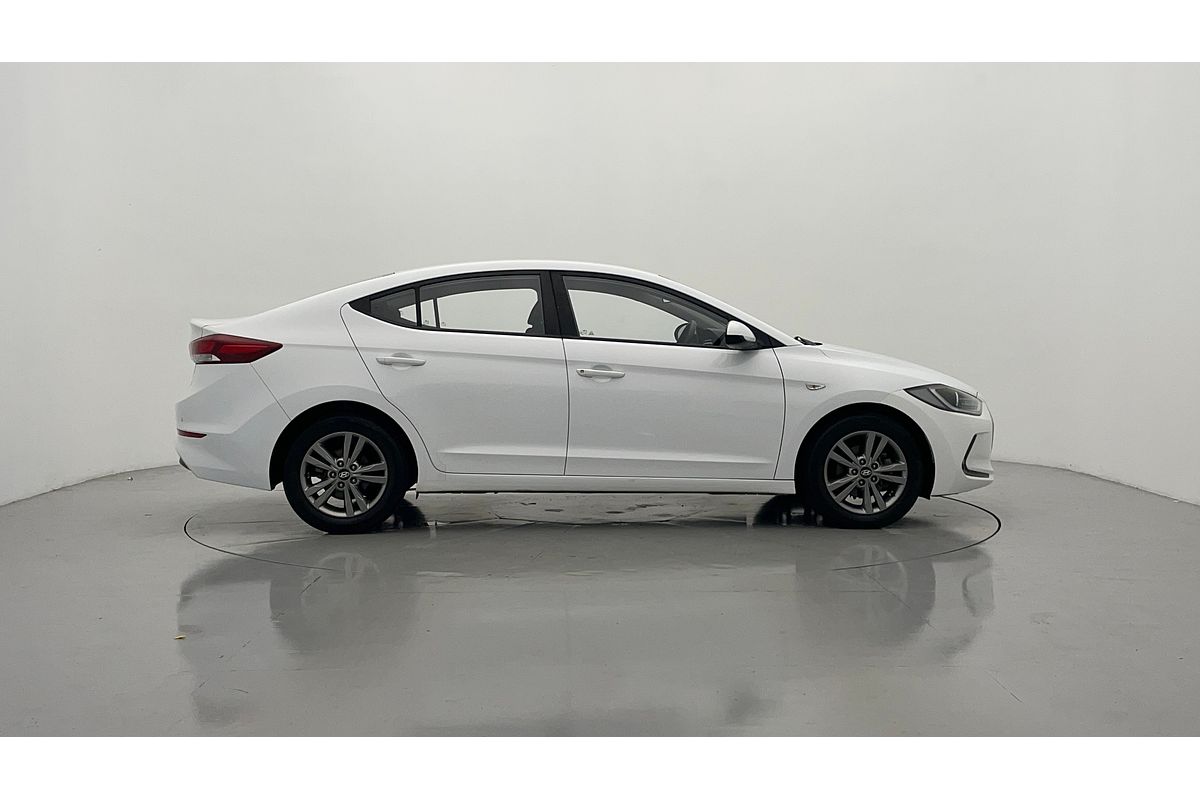 2018 Hyundai Elantra Active AD