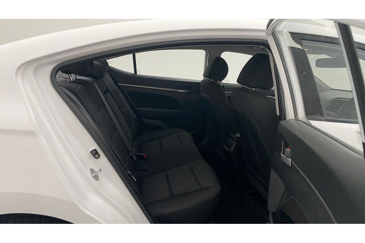2018 Hyundai Elantra Active AD