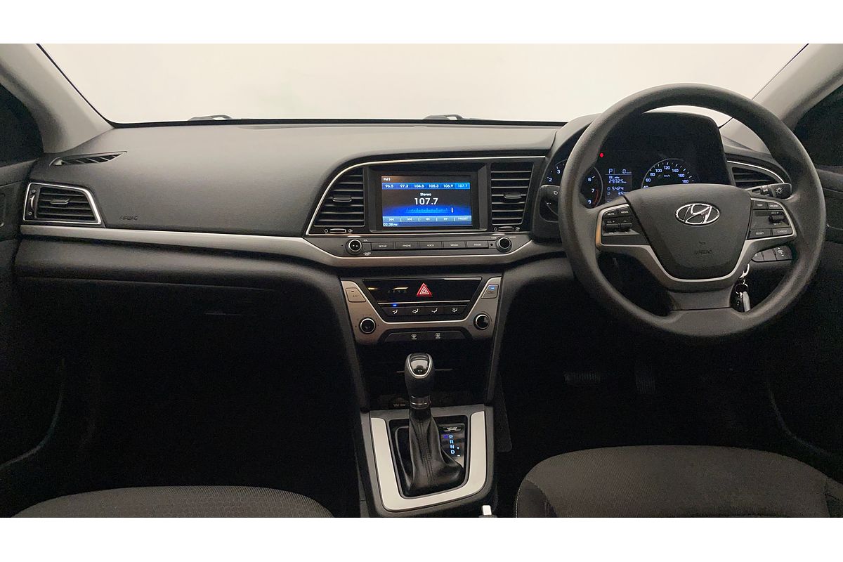 2018 Hyundai Elantra Active AD