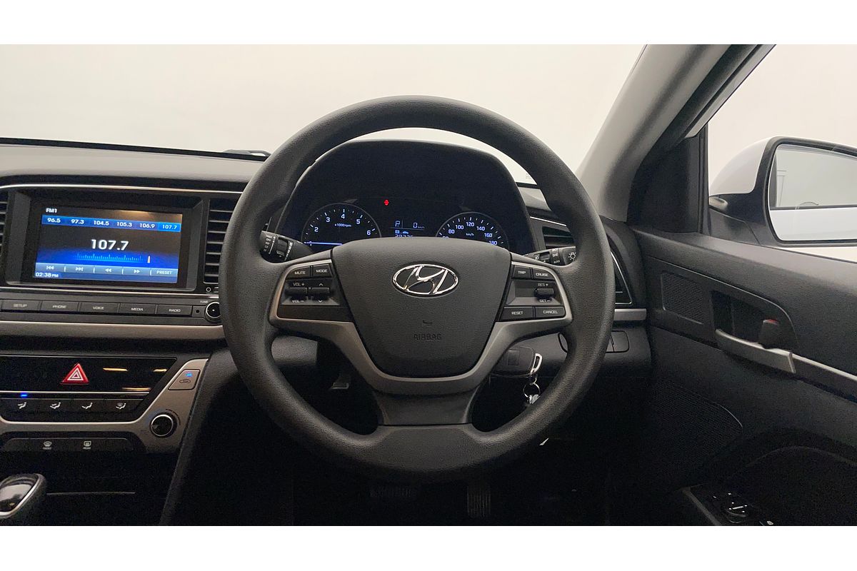 2018 Hyundai Elantra Active AD