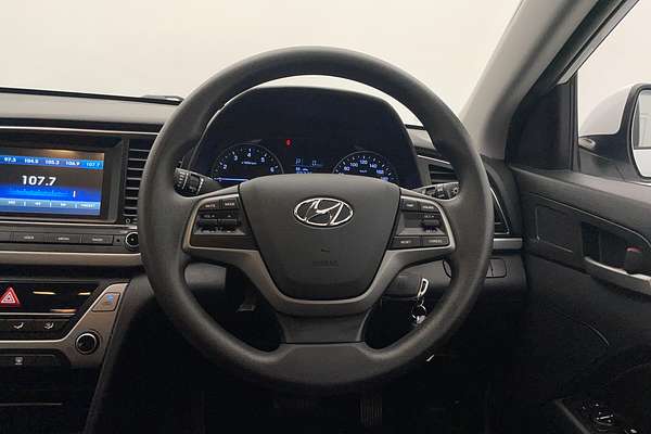 2018 Hyundai Elantra Active AD