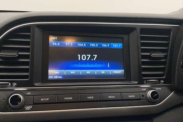 2018 Hyundai Elantra Active AD