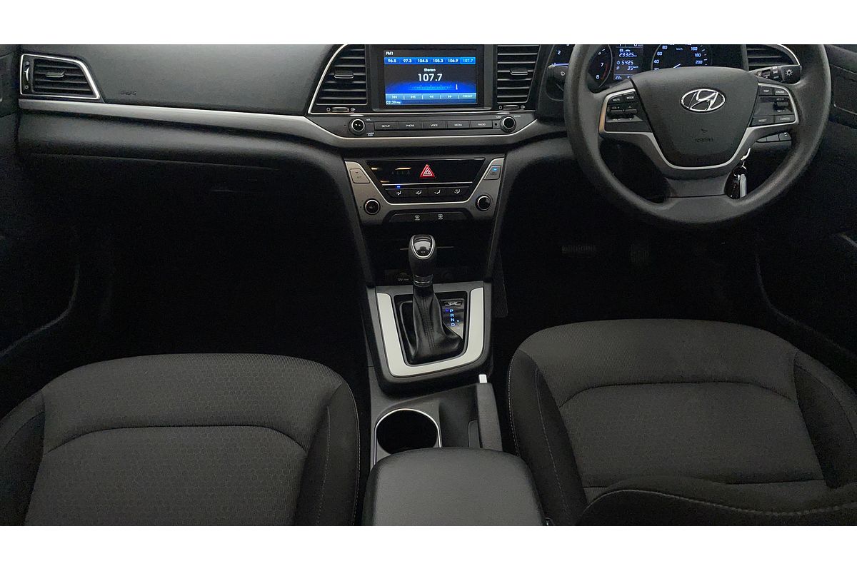 2018 Hyundai Elantra Active AD