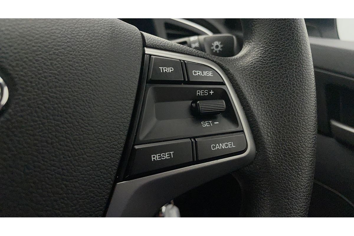 2018 Hyundai Elantra Active AD