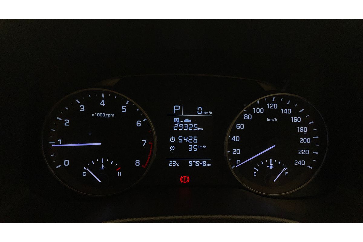 2018 Hyundai Elantra Active AD