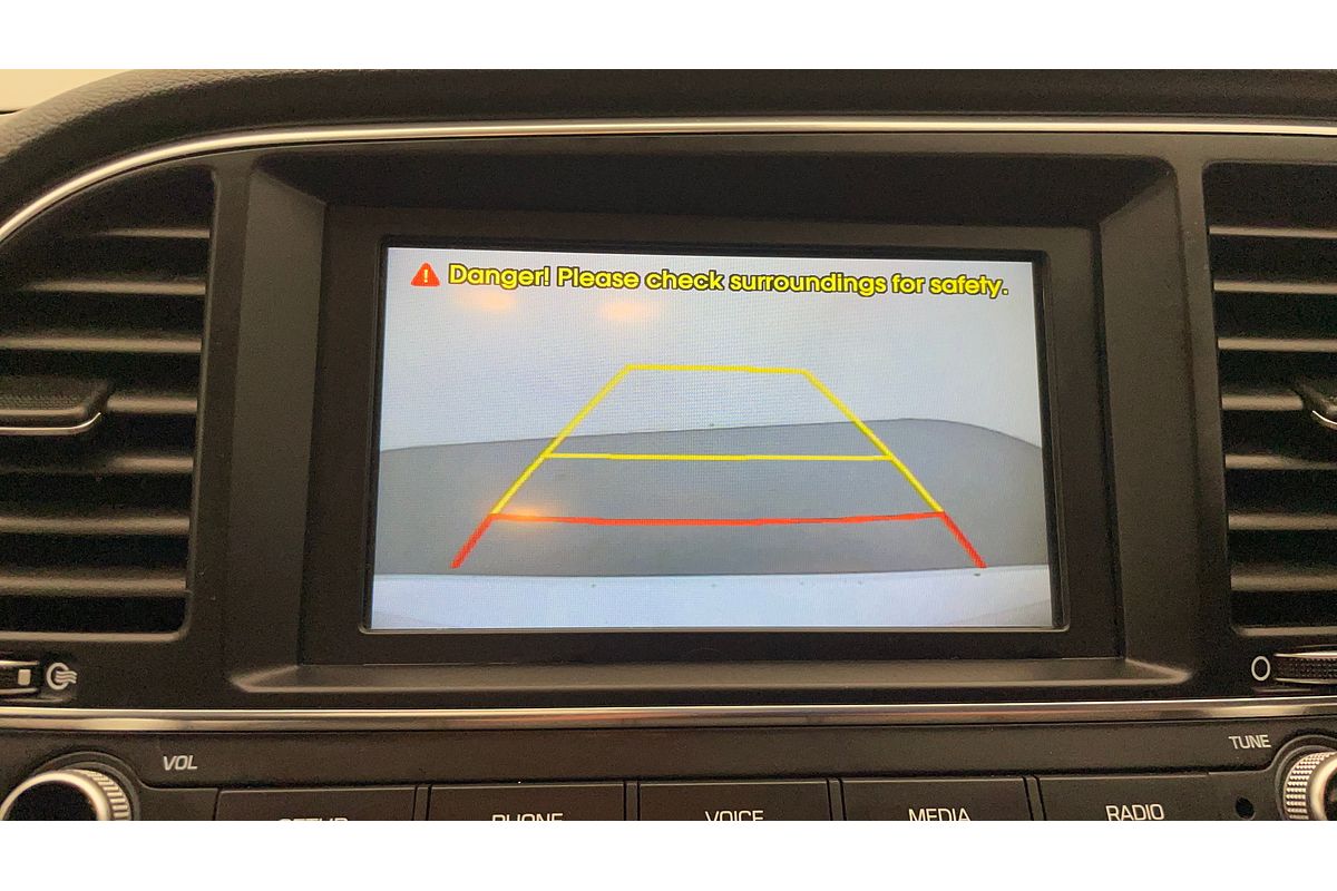 2018 Hyundai Elantra Active AD