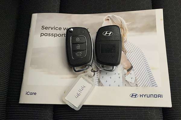 2018 Hyundai Elantra Active AD