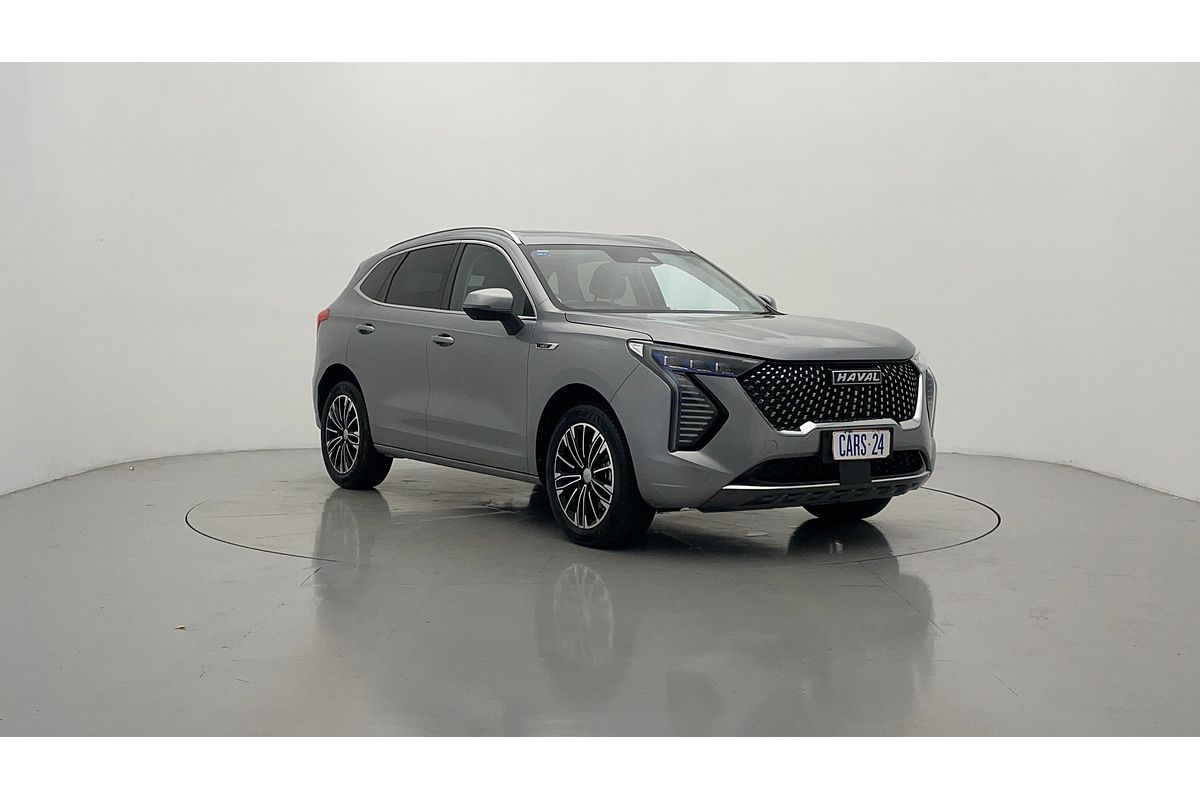 2022 Haval Jolion Ultra Hybrid A01