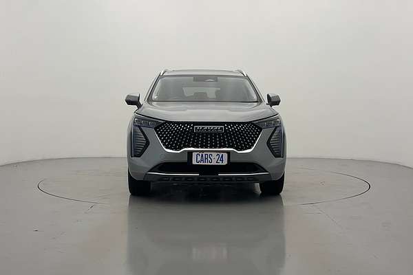 2022 Haval Jolion Ultra Hybrid A01
