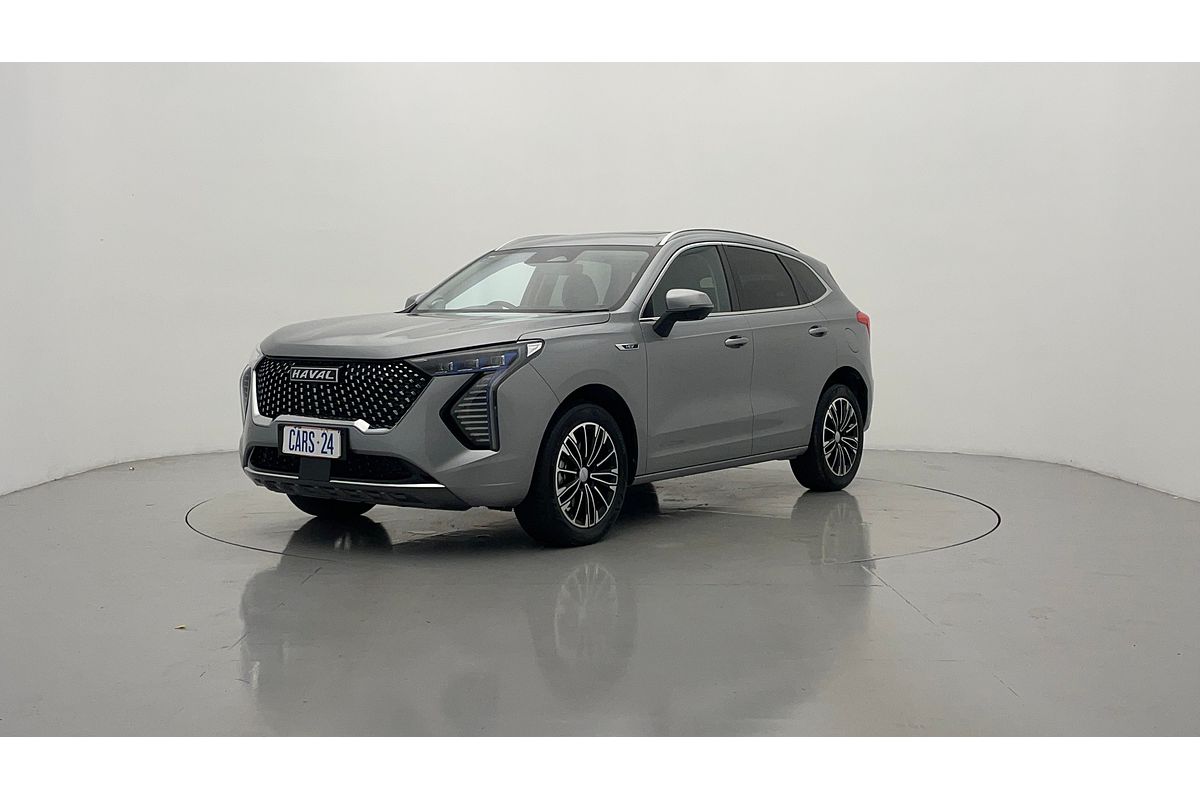 2022 Haval Jolion Ultra Hybrid A01