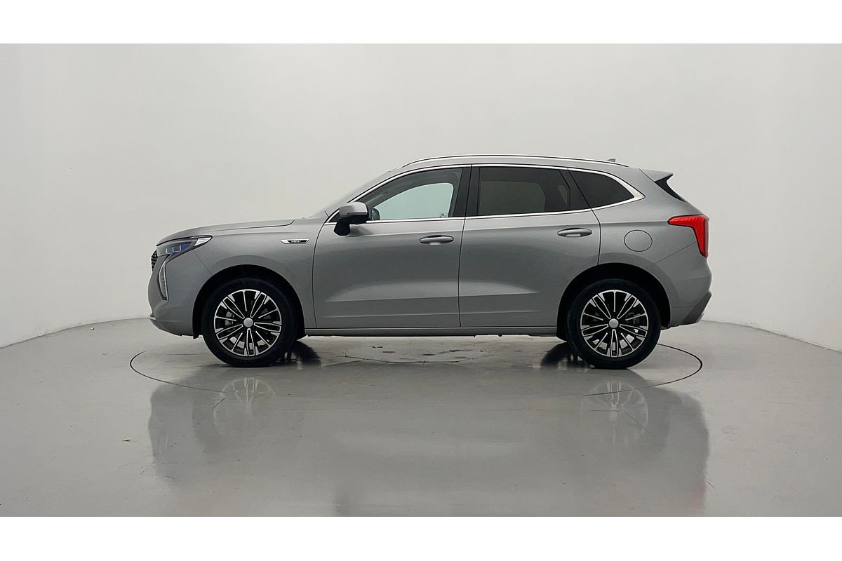 2022 Haval Jolion Ultra Hybrid A01
