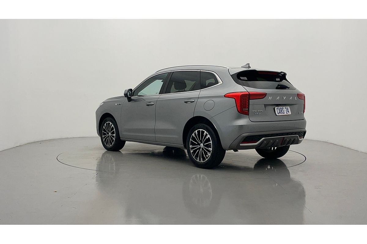 2022 Haval Jolion Ultra Hybrid A01