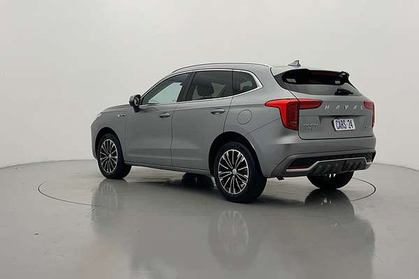 2022 Haval Jolion Ultra Hybrid A01