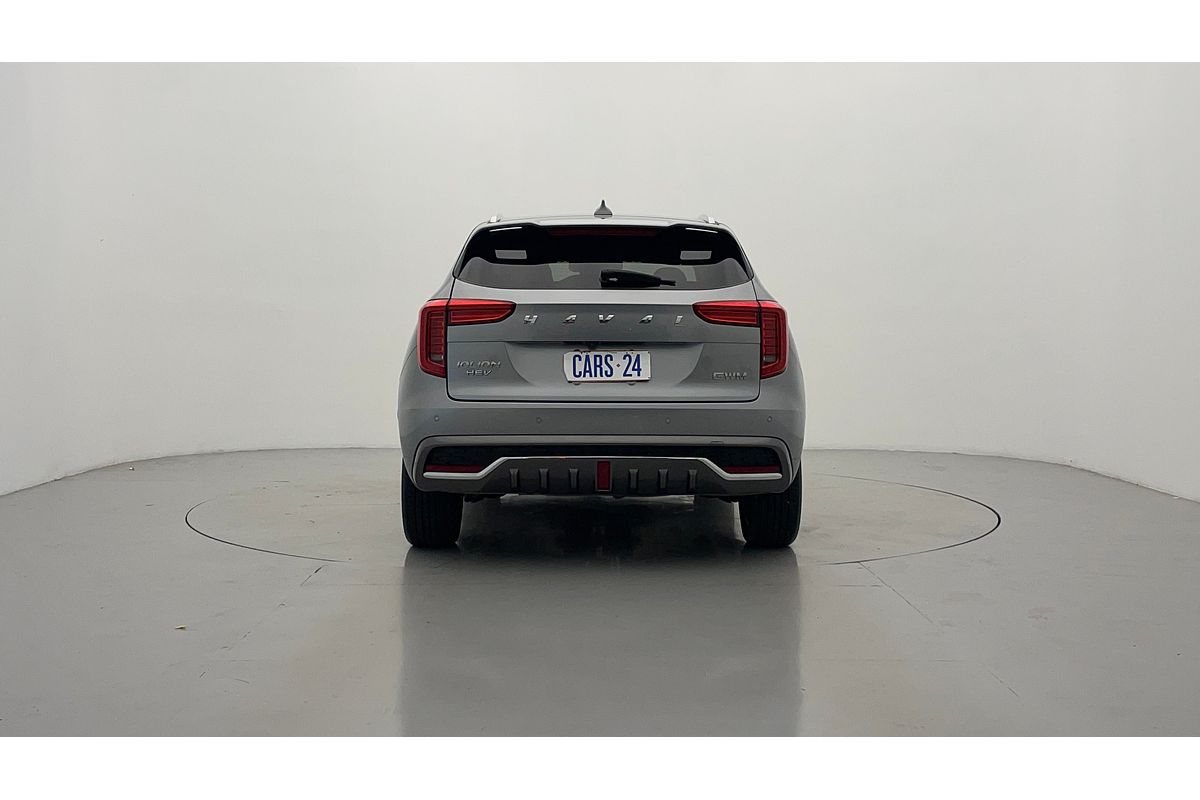 2022 Haval Jolion Ultra Hybrid A01