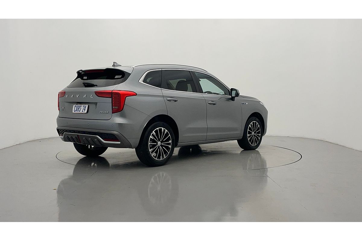 2022 Haval Jolion Ultra Hybrid A01